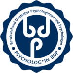 BdP-Marken-Siegel Berufsverband deutscher Psycholog:innen